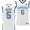 Armando Bacot Jersey #5 UNC Tar Heels NIL College Basketball Lightweight White 4 Armando Bacot Jersey #5 UNC Tar Heels NIL College Basketball Lightweight White