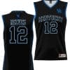 Antonio Reeves Jersey #12 Kentucky Wildcats NIL College Basketball Lightweight Black 4 Antonio Reeves Jersey #12 Kentucky Wildcats NIL College Basketball Lightweight Black