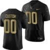 Custom UCF Knights Jersey Name and Number College Football 2022 Alternate Black 5 Custom UCF Knights Jersey Name and Number College Football 2022 Alternate Black
