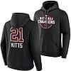 Chloe Kitts Hoodie #21 South Carolina Gamecocks 2024 NCAA Basketball National Champions Pullover Locker Room Black 5 Chloe Kitts Hoodie #21 South Carolina Gamecocks 2024 NCAA Basketball National Champions Pullover Locker Room Black