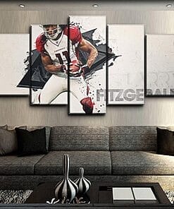 Arizona Cardinals Larry Fitzgerald 1 – 5 Panel Canvas Prints Wall Art Home Decor Frame Set 6 your pretty wall 88ac8113 6435 4819 8c37 374935f19cb2 800x