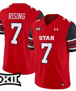 Utah Utes 2025 Vapor Limited Jersey - All Stitched 67 1726912724291590fa93