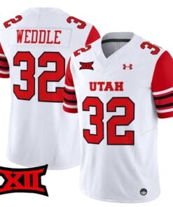 Utah Utes 2025 Vapor Limited Jersey - All Stitched 59 1727086019953