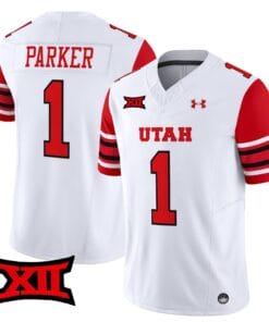 Utah Utes 2025 Vapor Limited Jersey - All Stitched 61 1754134662877