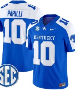 Babe Parilli Jersey #10 Kentucky Wildcats 2025 Limited Stitched 7 Babe Parilli Jersey 10 Kentucky Wildcats 2025 Limited Stitched Royal Alternate 3957e2fb e255 46fb bca6 b164e104f5bb