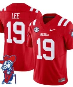 Cayden Lee Jersey #19 Ole Miss Rebels 2025 Limited V2 Stitched 7 Cayden Lee Jersey 19 Ole Miss Rebels 2025 Limited V2 Stitched Red 1a20d93e 3b5e 415c 8597 16ec8f204feb