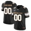 Custom Montana State Bobcat Jersey Name, Number Football 2025 Stitched 10 Custom Montana State Bobcat Jersey Name Number Football 2025 Stitched Black 5890adaf 55c4 4057 a7a4 1af1f59b6761