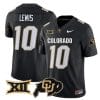 Julian Lewis Jersey #10 Colorado Buffaloes 2025 Vapor Limited Stitched 10 Julian Lewis Jersey 10 Colorado Buffaloes 2025 Vapor Limited Stitched Black af0f95c1 2b62 414d 8f31 140e994d534b
