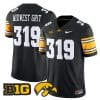 Midwest Grit Jersey #319 Iowa Hawkeyes 2025 Limited Stitched 8 Midwest Grit Jersey 319 Iowa Hawkeyes 2025 Limited Stitched Black